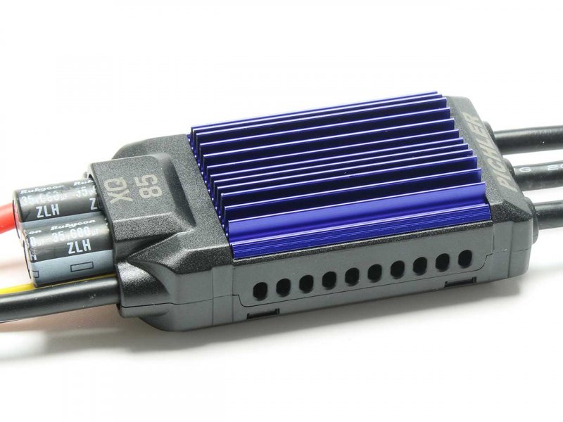 PICHLER XQ Plus brushless ESC