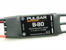 Brushless Speed Controller ESC PULSAR B-80