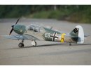 Messerschmitt Bf 108 Taifun (Camo) / 1625 mm