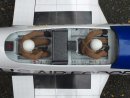 Fahrwerk VQ-ARE33 T-28 Trojan / 1770mm