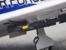 Fahrwerk VQ-ARE33 T-28 Trojan / 1770mm