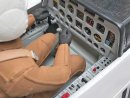 Fahrwerk VQ-ARE33 T-28 Trojan / 1770mm