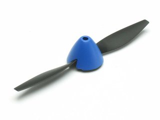 Spinner+Propeller P51 Mustang