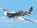 Spitfire MK / 2000mm