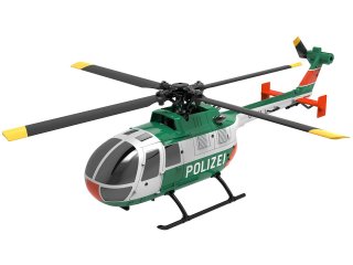 Bo105 Helicopter (Polizei) RTF