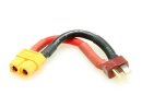 Adapterkabel XT60 > T Stecker