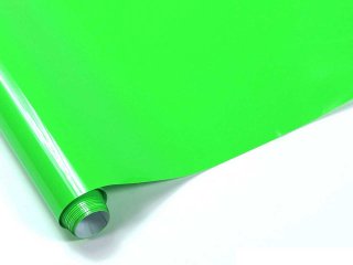 Fix It! Covering Film fluorescent green (2 Meter)