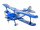 Pitts S1 (blau) / 1520mm