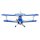 Pitts S1 (blau) / 1520mm