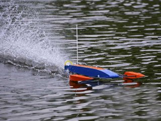 Key West Rennboot / 500mm