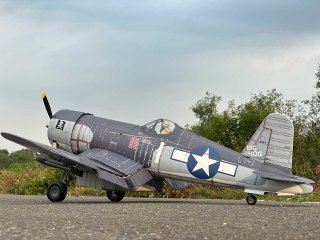 Corsair F4U (blau) / 1810mm