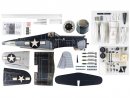 Corsair F4U (blau) / 1810mm