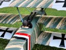 Fokker Dr.1 (schwarz)  / 1850mm