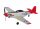 P51 Mustang (rot) RTF / 450 mm