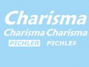 Dekorsatz Charisma (weiß)