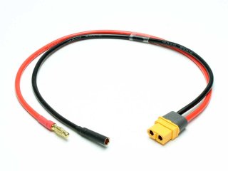 Ladekabel XT60 > 4.0 mm Gold