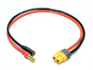 Ladekabel XT60 > 5.0 mm Gold