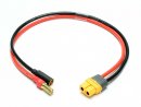 Ladekabel XT60 > 5.0 mm Gold