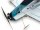 Clik 25 blau (Combo Set) / 840mm