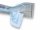 Clik 25 blau (Combo Set) / 840mm