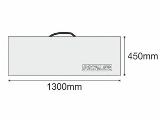 Flächenschutztaschen 1300 x 450 mm (VE=2St.)