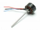 Hauptmotor Bell 222 Airwolf / UH-1D