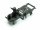 Chassis Helicopter Bell 222 Airwolf / UH-1D