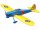 Fly Baby (US-Mail) / 1620mm