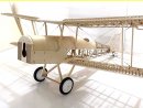 Royal Aircraft S.E.5a (Laser Cut Balsa Kit) / 2200 mm