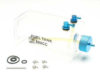 Tank (Benzin) 600 ml