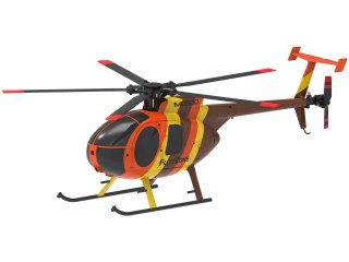 Hughes MD500 Helicopter (Hawaii) RTF