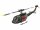 Bell UH-1DX Helicopter (SAR) RTF