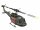 Bell UH-1DX Helicopter (SAR) RTF