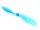 Propeller PWS 8 x 4.3 blue (VE=3St.)