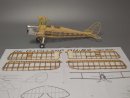 De Havilland DH.82 Tiger Moth / 750 mm