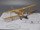 De Havilland DH.82 Tiger Moth / 750 mm
