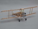 De Havilland DH.82 Tiger Moth / 750 mm