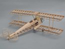 De Havilland DH.82 Tiger Moth / 750 mm