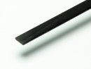 Kohlefaser Leiste 5.0 x 1.0mm (VE=2 Stück)