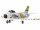 F-86 Sabre RTF / 420 mm