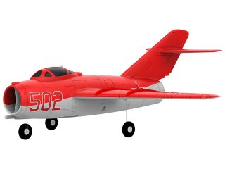 MiG 15 RTF / 420 mm