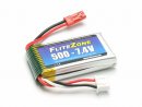 LiPo Akku FliteZone 500 - 7.4V (F-86 Sabre, MIG-15)