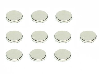 Magnete 20 x 5 mm  (VE=5St.)