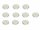Magnete 20 x 5 mm  (VE=5St.)