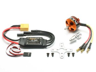 PULSAR P10 Antriebsset (KV=1450)