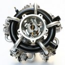 Benzinmotor NGH GF 150 R5 mit Anlassersystem