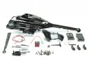 Rumpfbausatz Bell 222 Airwolf