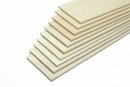 Balsa Brettchen 3,0 x 100 x 350 (VE=10St.)