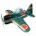 Cartoon Warbird Zero (Combo) / 550mm