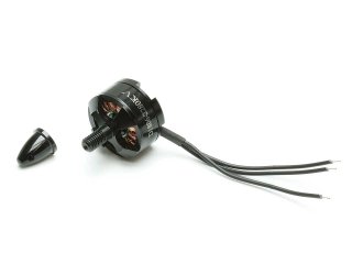 Brushless Motor DXW D1806/2280 inkl. Propeller (2St.)